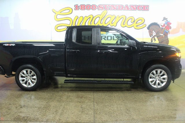 Used 2023 Chevrolet Silverado 1500 Custom