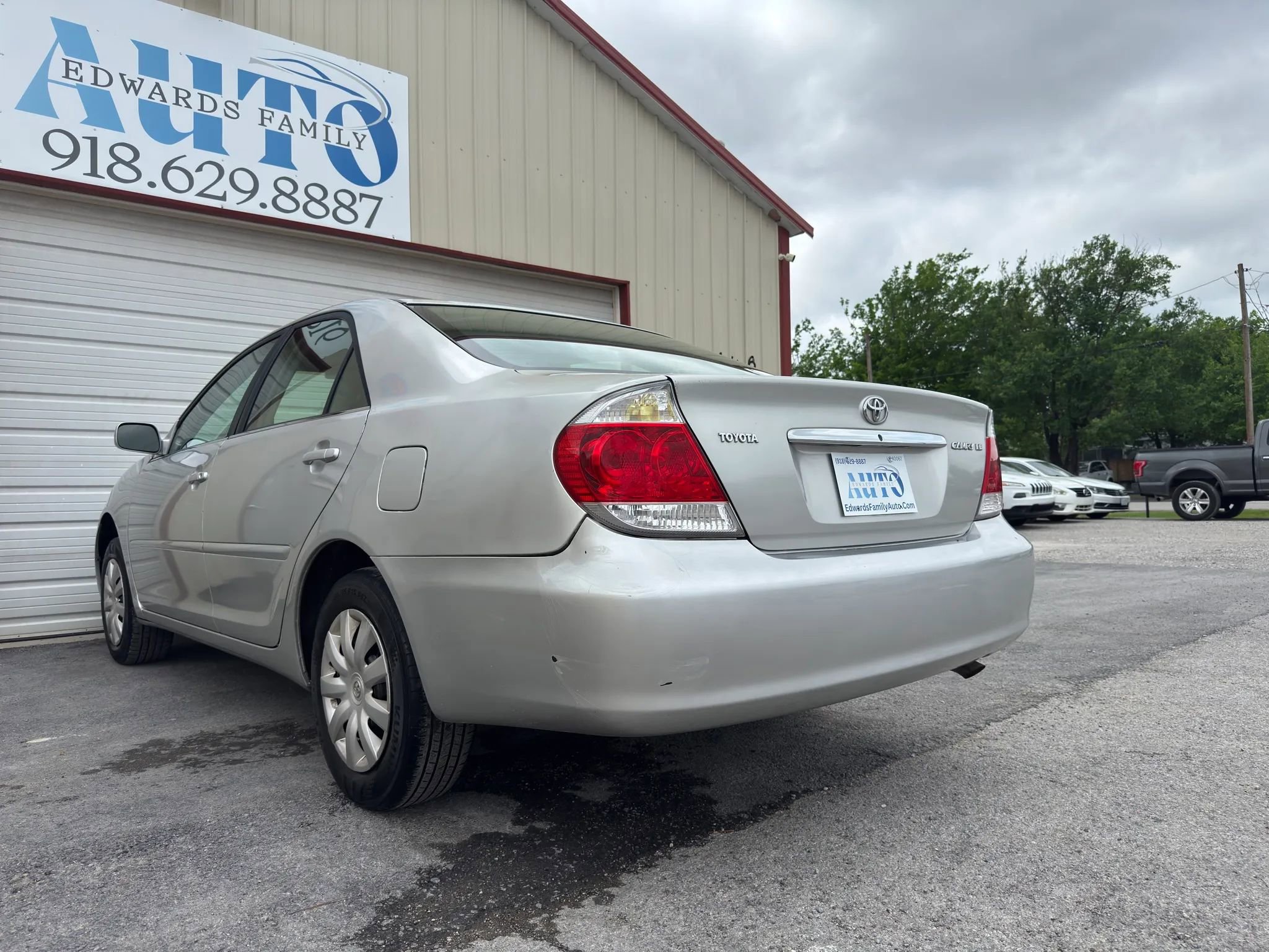 Used 2006 Toyota Camry LE FWD image 17