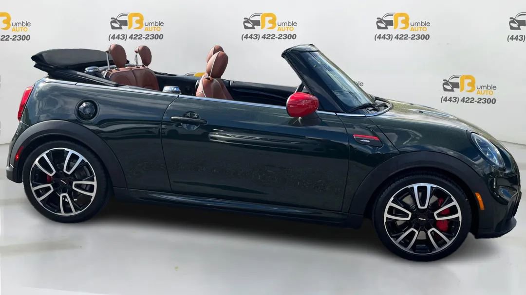 Used 2022 MINI Cooper John Cooper Works image 4