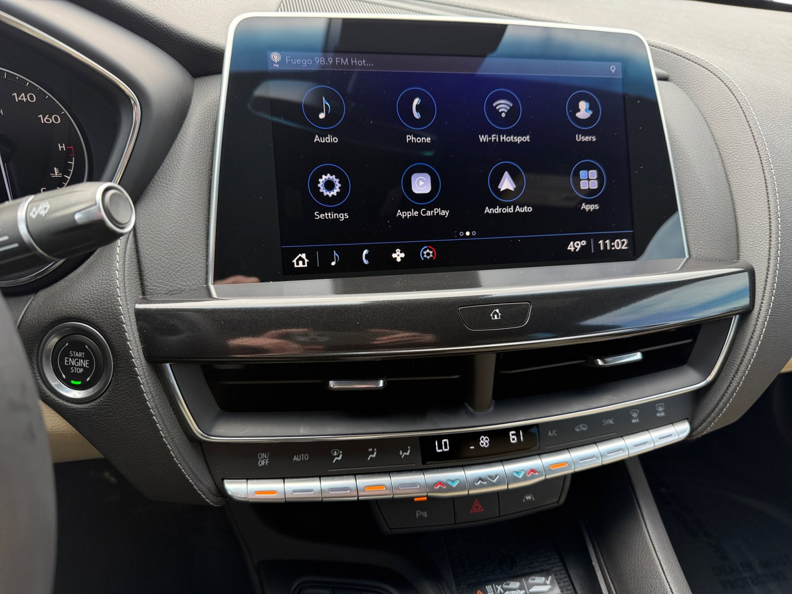 Used 2023 Cadillac CT5 Luxury image 12