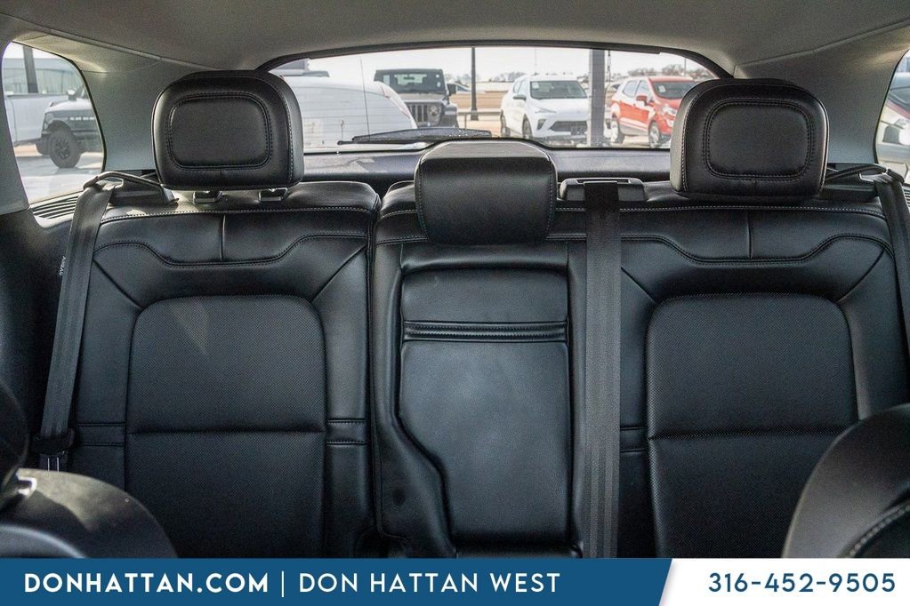 Used 2022 Lincoln Corsair AWD w/ Equipment Group 101A image 19