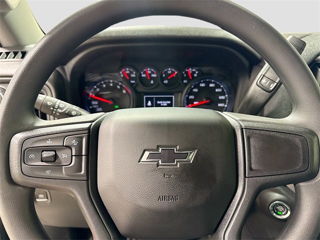 New 2026 Chevrolet Silverado 1500 Custom Trail Boss image 14