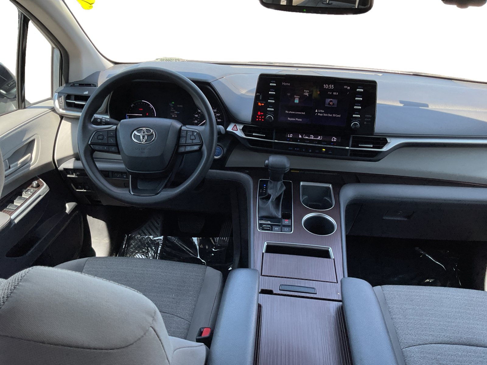 Used 2023 Toyota Sienna LE w/ LE Plus Package FWD image 14