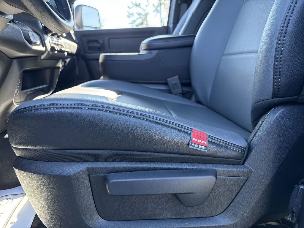 New 2026 RAM 2500 Tradesman image 9