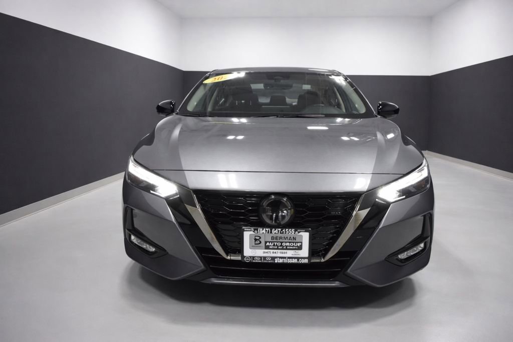 Used 2023 Nissan Sentra SR w/ Electronics Package image 6