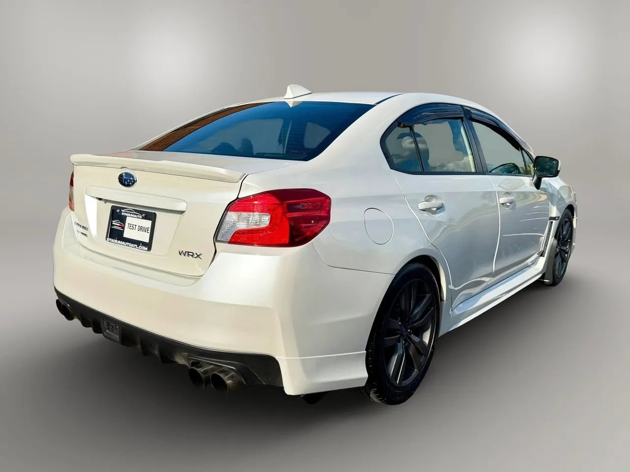 Used 2020 Subaru WRX AWD/4WD image 5