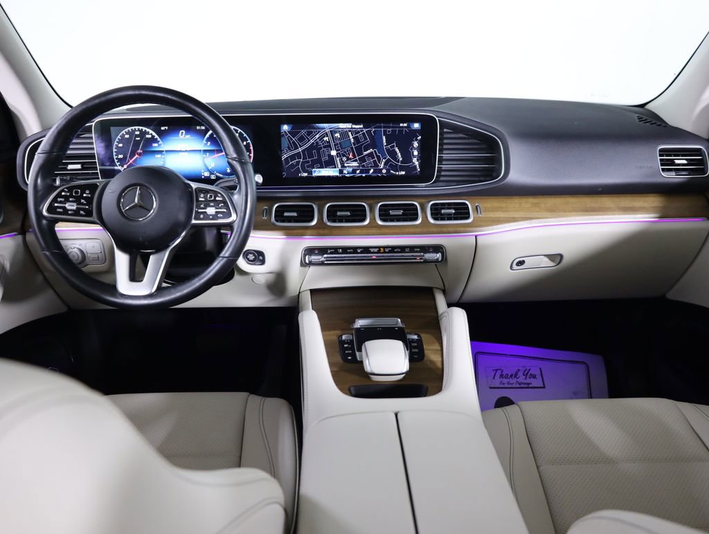 Used 2022 Mercedes-Benz GLE 350 4MATIC image 35