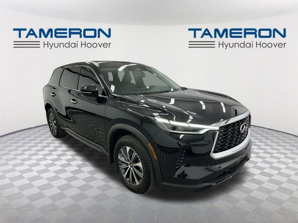 Used 2023 INFINITI QX60 Pure image 7