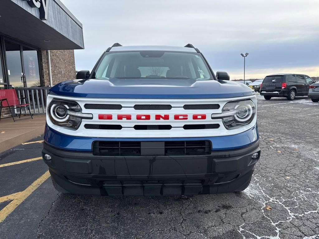 Used 2023 Ford Bronco Sport Heritage w/ Heritage Convenience Package image 6