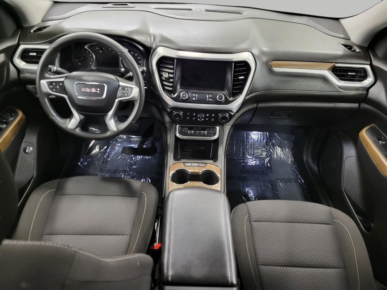 Used 2023 GMC Acadia SLE w/ Driver Convenience Package image 7