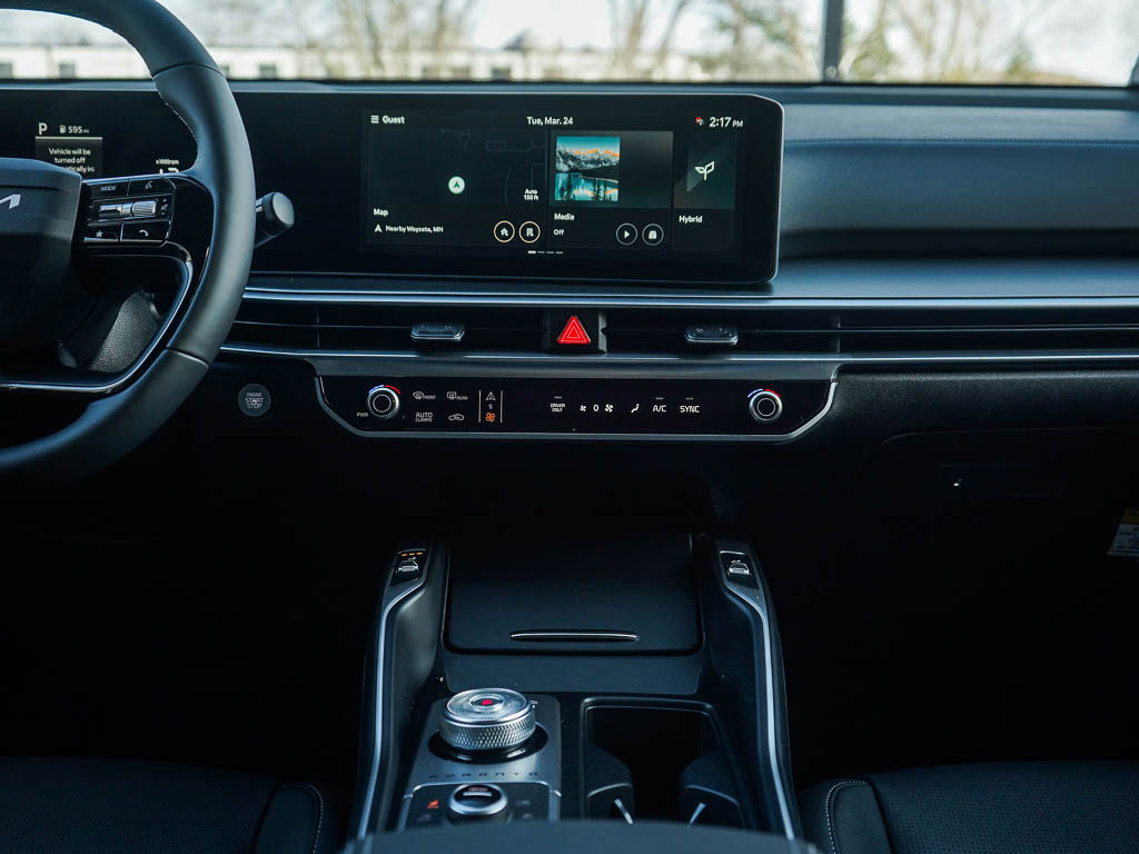 New 2026 Kia Sorento EX AWD/4WD image 18