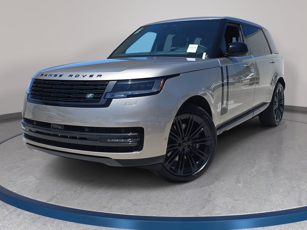 New 2026 Land Rover Range Rover Long Wheelbase SE