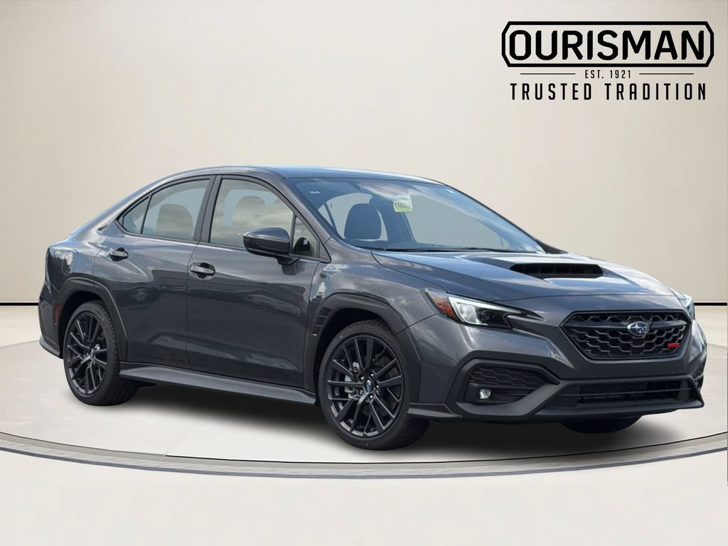 New 2026 Subaru WRX Premium AWD/4WD image 1