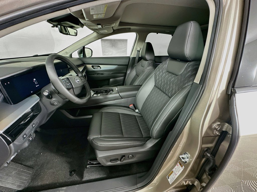 New 2027 Nissan Murano Platinum w/ Cargo Package AWD/4WD image 29