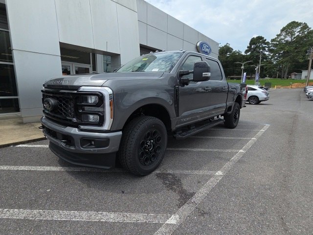 New 2025 Ford F250 Lariat w/ Lariat Ultimate Package image 20