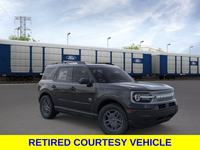 New 2026 Ford Bronco Sport Big Bend AWD/4WD image 7