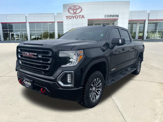Used 2022 GMC Sierra 1500 AT4 w/ AT4 Preferred Package AWD/4WD image 7
