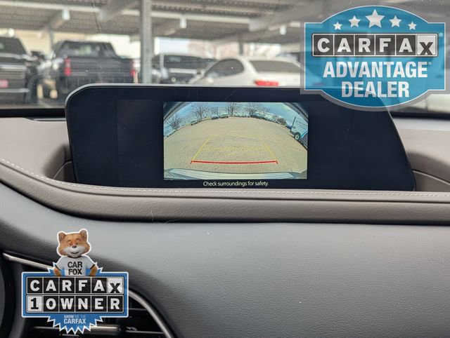 Used 2025 MAZDA CX-30 AWD 2.5 S w/ Premium Package image 9