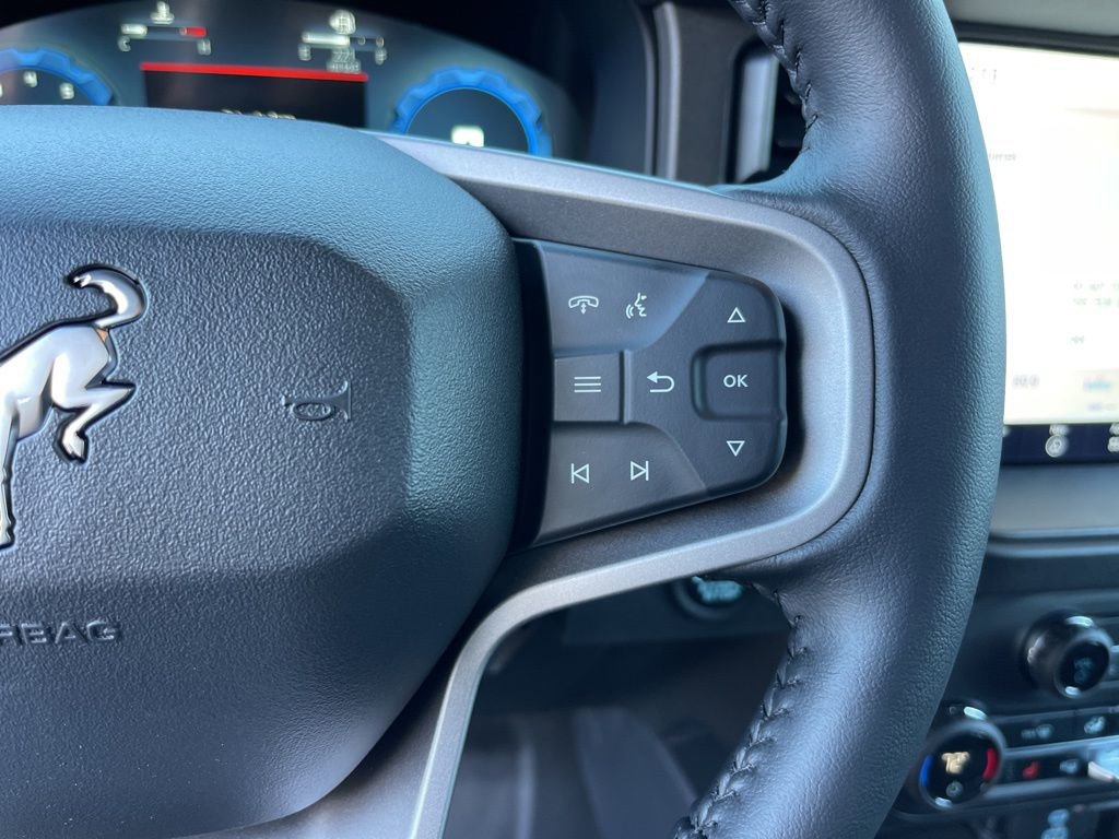 New 2025 Ford Bronco Big Bend image 16