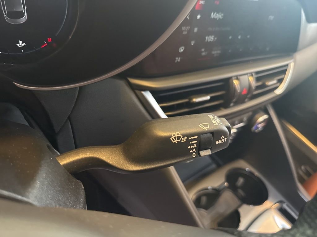 Used 2024 Alfa Romeo Giulia Ti w/ Active Assist Plus Package image 37