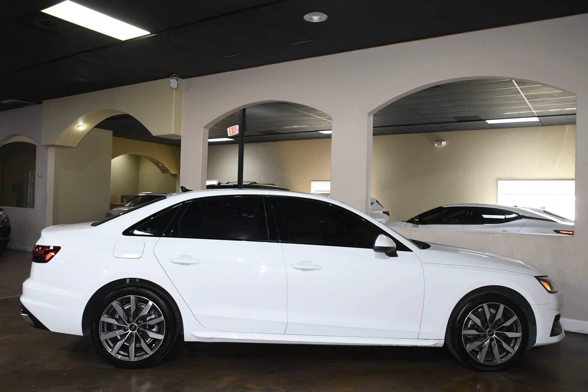 Used 2024 Audi A4 2.0T Premium Plus image 52