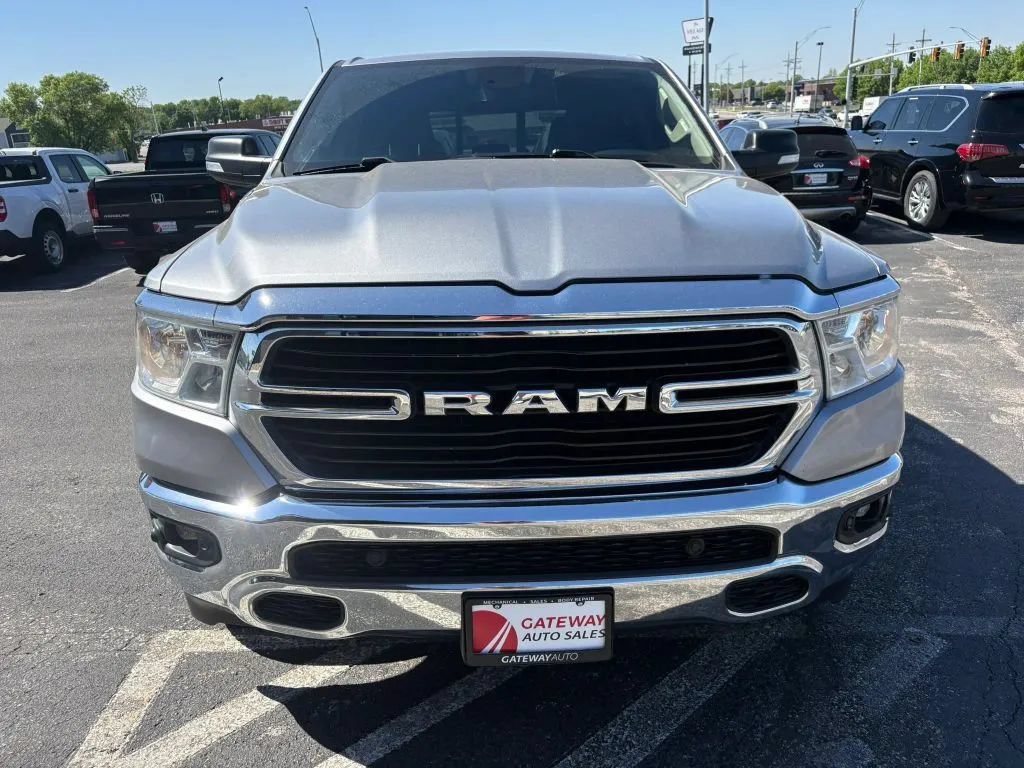 Used 2019 RAM 1500 Big Horn AWD/4WD image 8