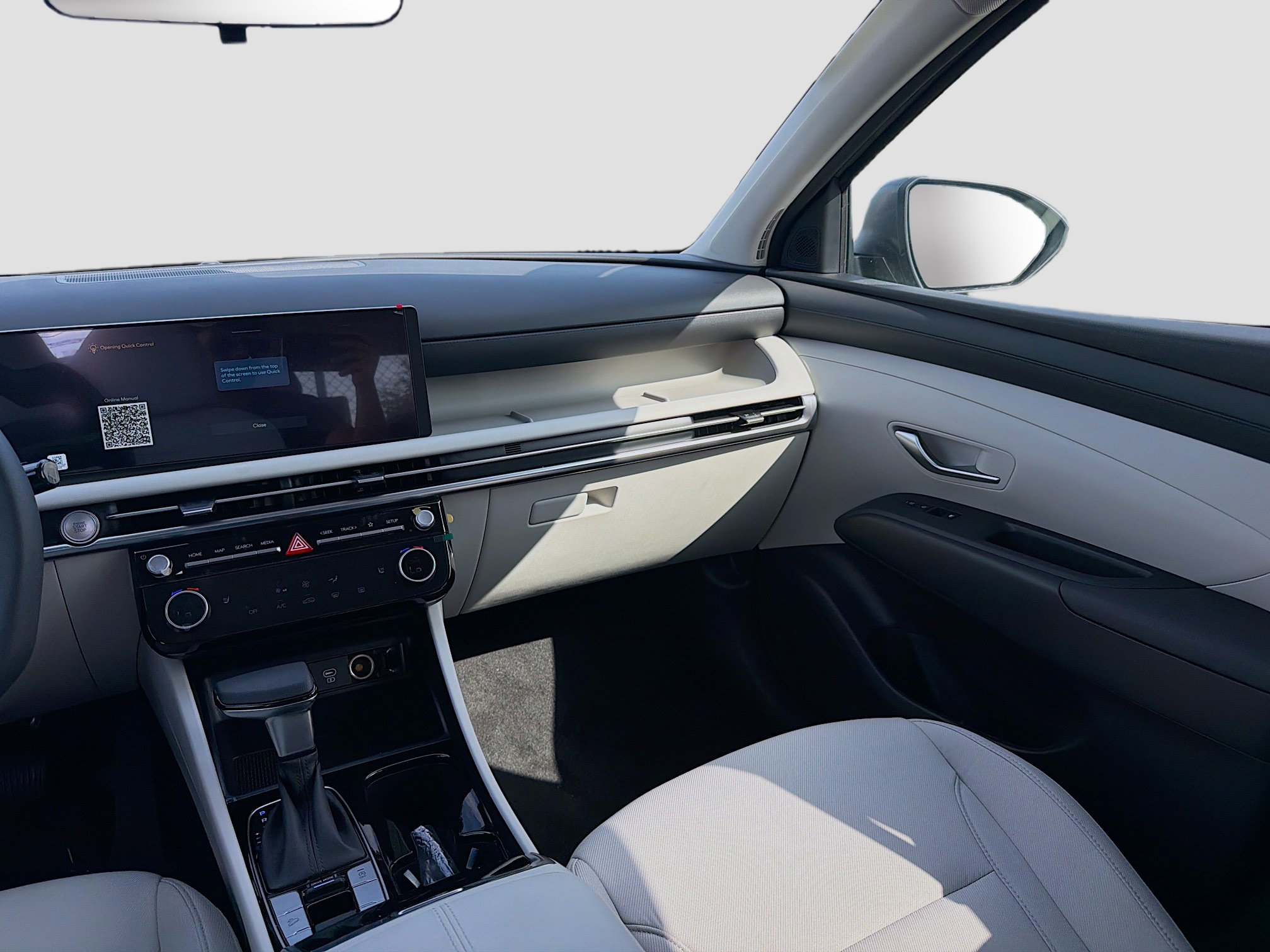 New 2026 Hyundai Tucson SEL FWD image 16