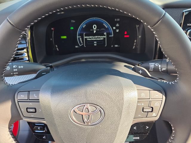 New 2026 Toyota Camry SE w/ Multimedia Upgrade Package FWD image 23