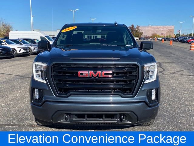 Certified 2022 GMC Sierra 1500 Elevation image 3