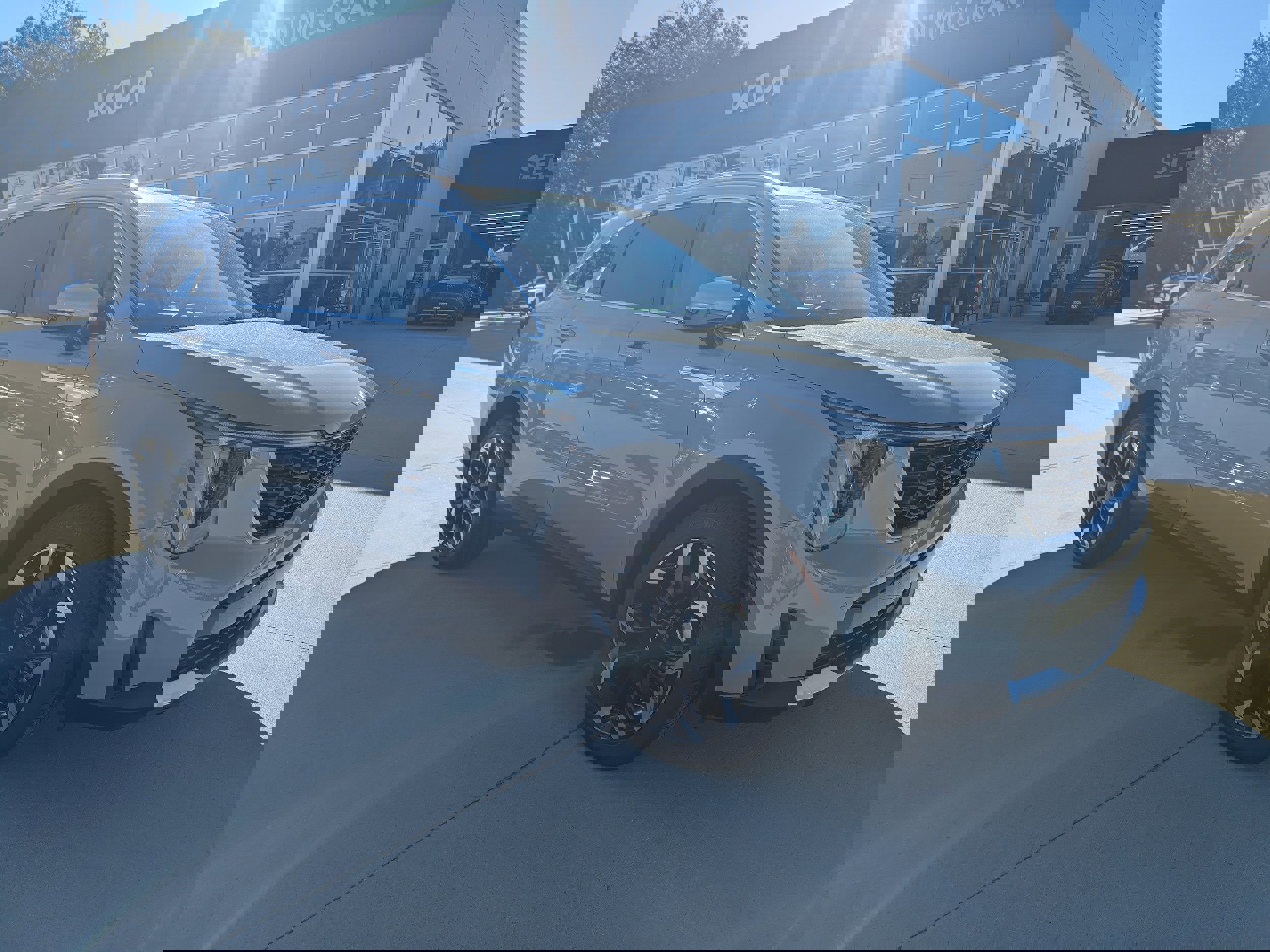 New 2026 Kia Sorento EX image 1