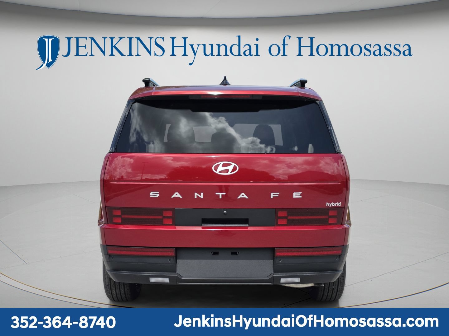 New 2026 Hyundai Santa Fe SEL FWD image 5