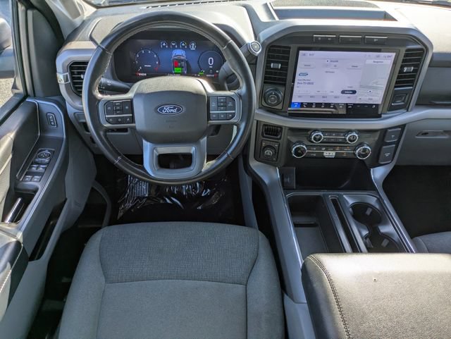 Certified 2024 Ford F150 XLT w/ Mobile Office Package AWD/4WD image 16