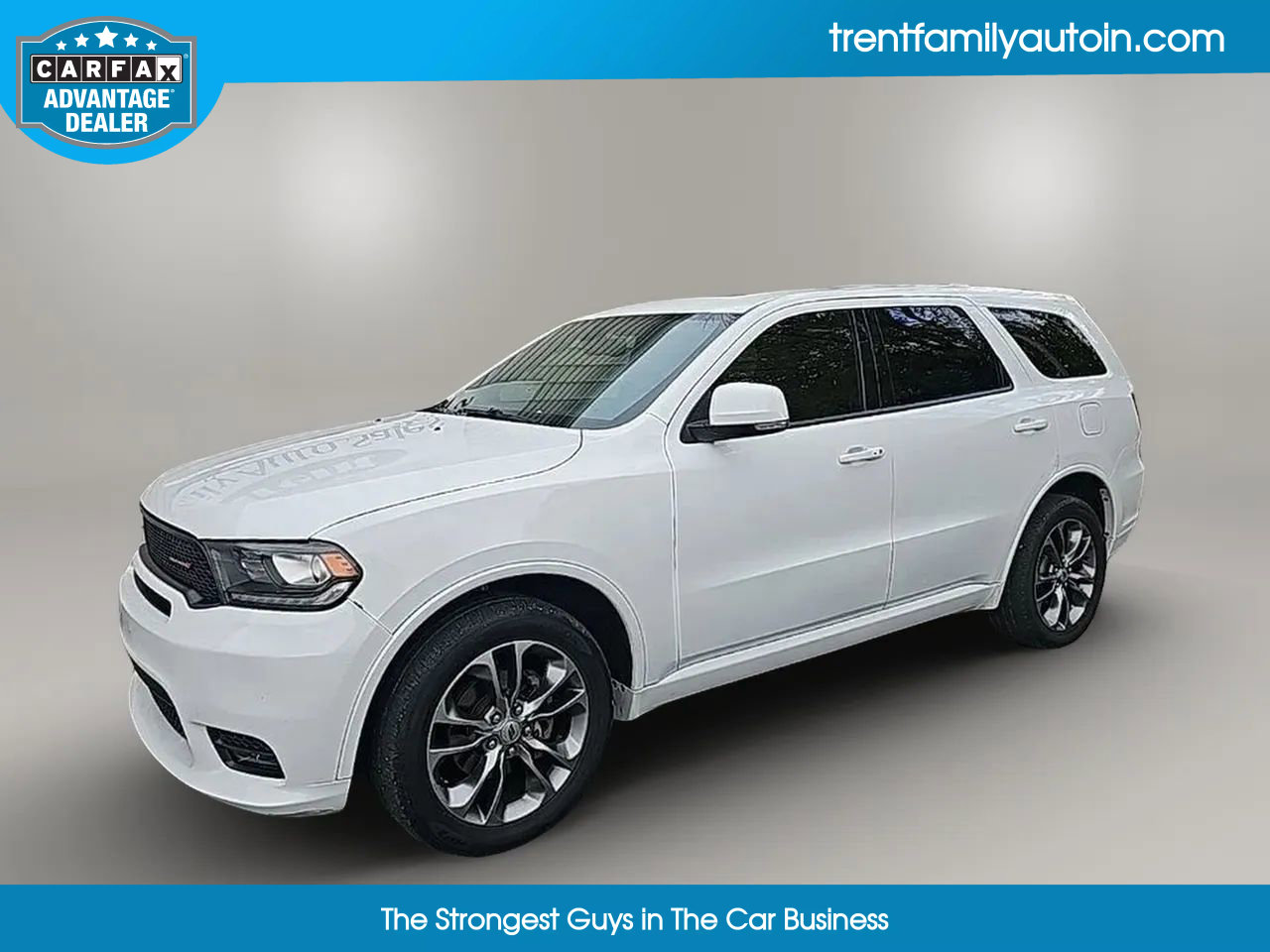 Used 2020 Dodge Durango GT image 8