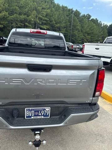 Used 2024 Chevrolet Colorado LT w/ LT Convenience Package III RWD image 26