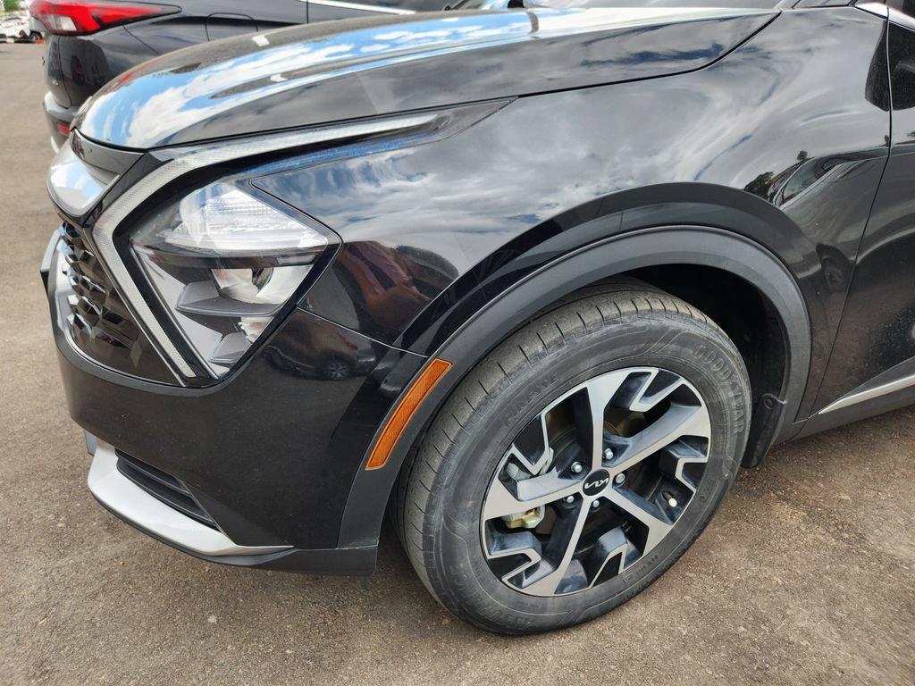 Used 2023 Kia Sportage EX w/ EX Premium Package AWD/4WD image 5