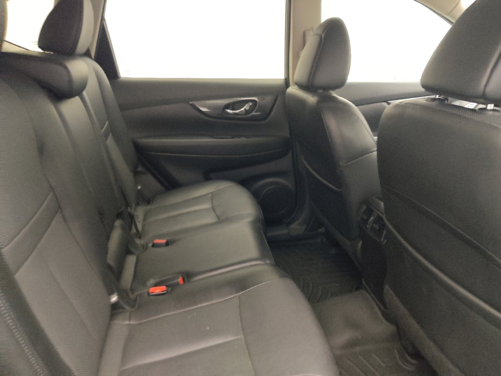 Used 2015 Nissan Rogue SL w/ SL Premium Package AWD/4WD image 19