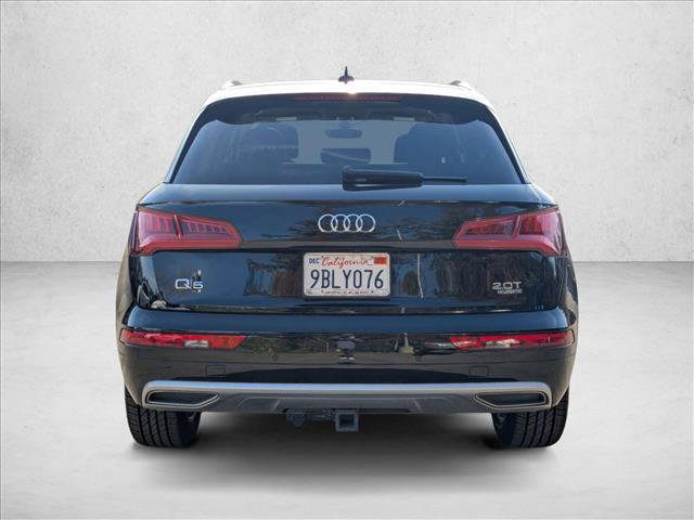 Used 2018 Audi Q5 Premium Plus w/ Premium Plus Package image 7