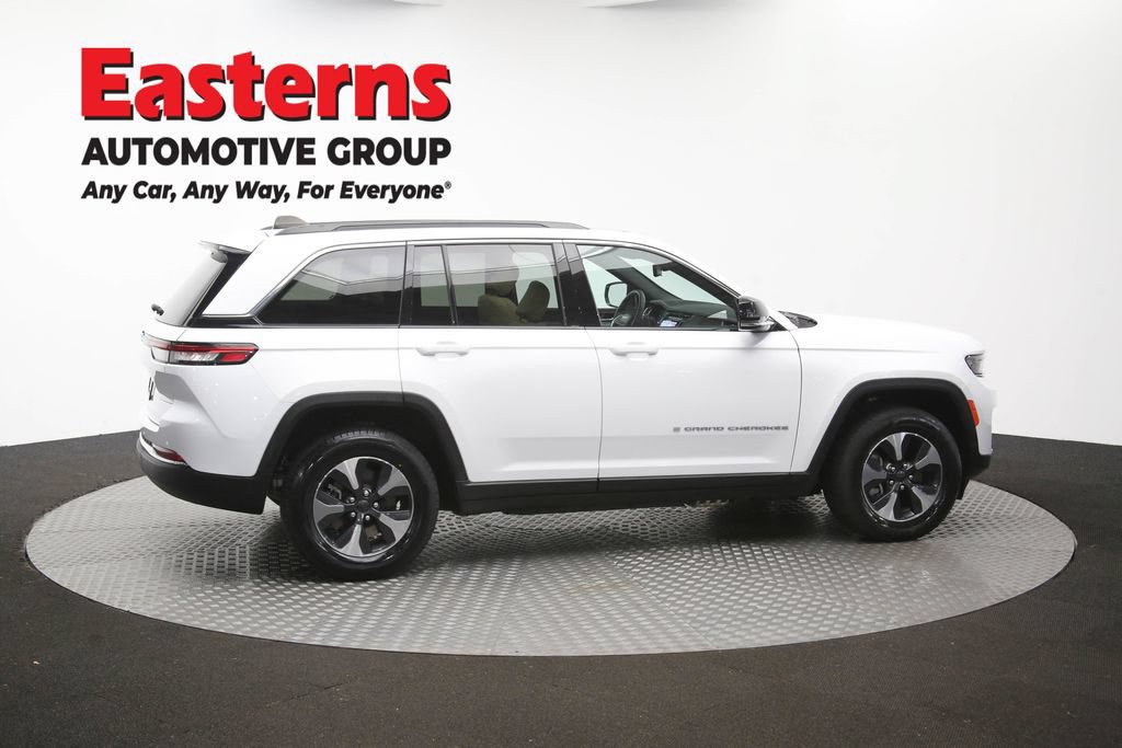 Used 2024 Jeep Grand Cherokee Limited 4xe AWD/4WD image 47