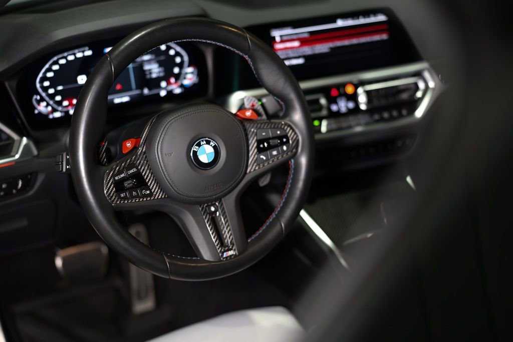 Used 2021 BMW M4 Competition w/ M Carbon Exterior Package image 38