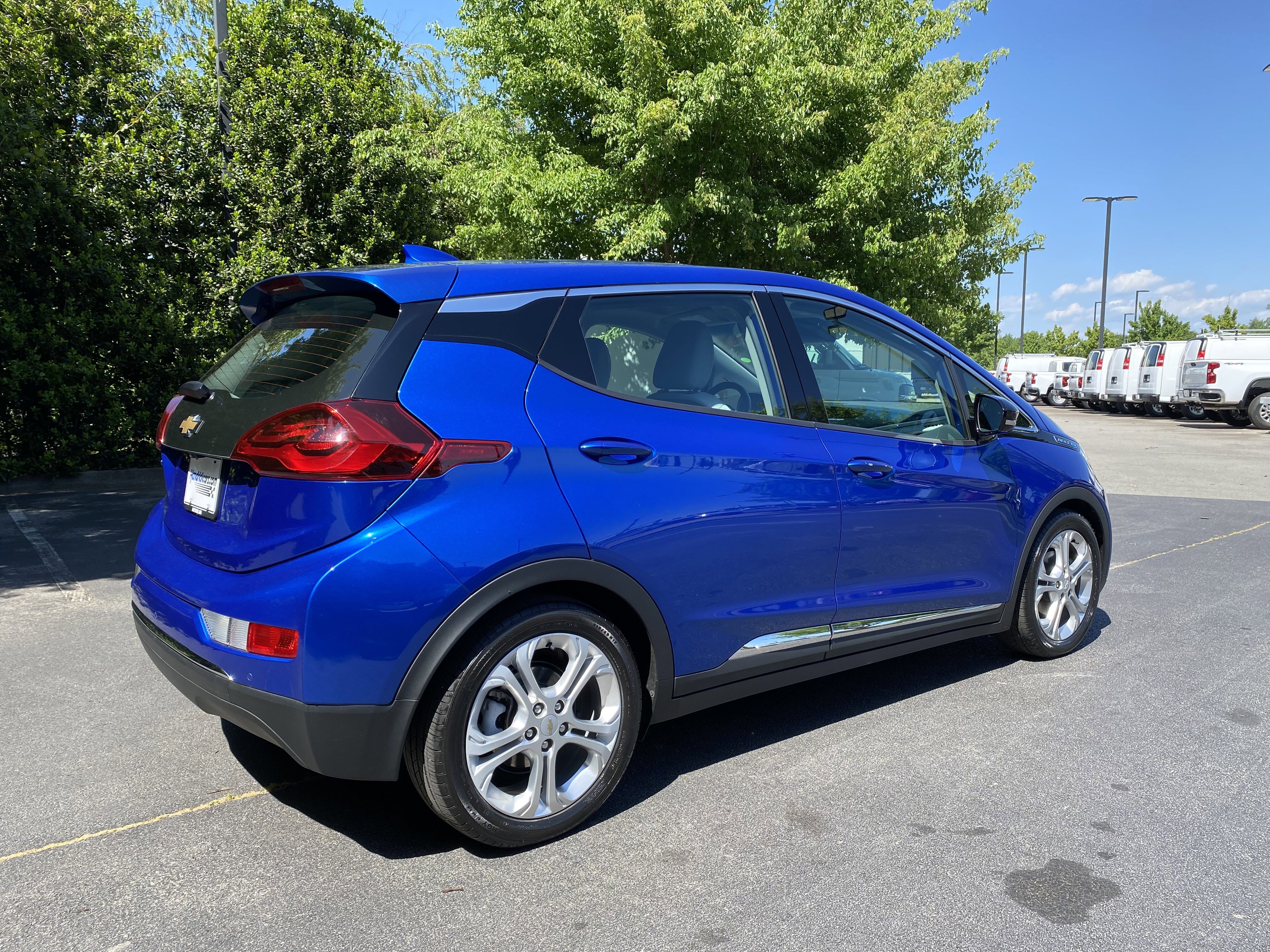 Used 2020 Chevrolet Bolt LT image 9