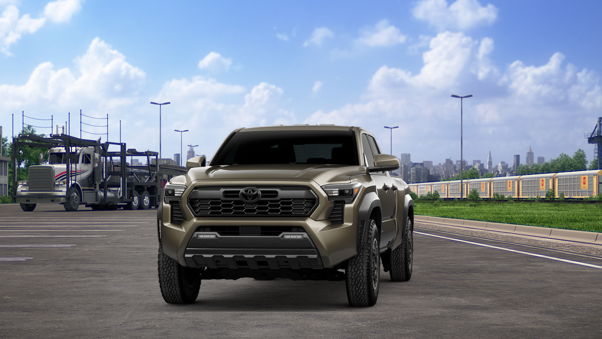 New 2026 Toyota Tacoma TRD Off-Road w/ TRD Off Road Premium Package AWD/4WD image 3