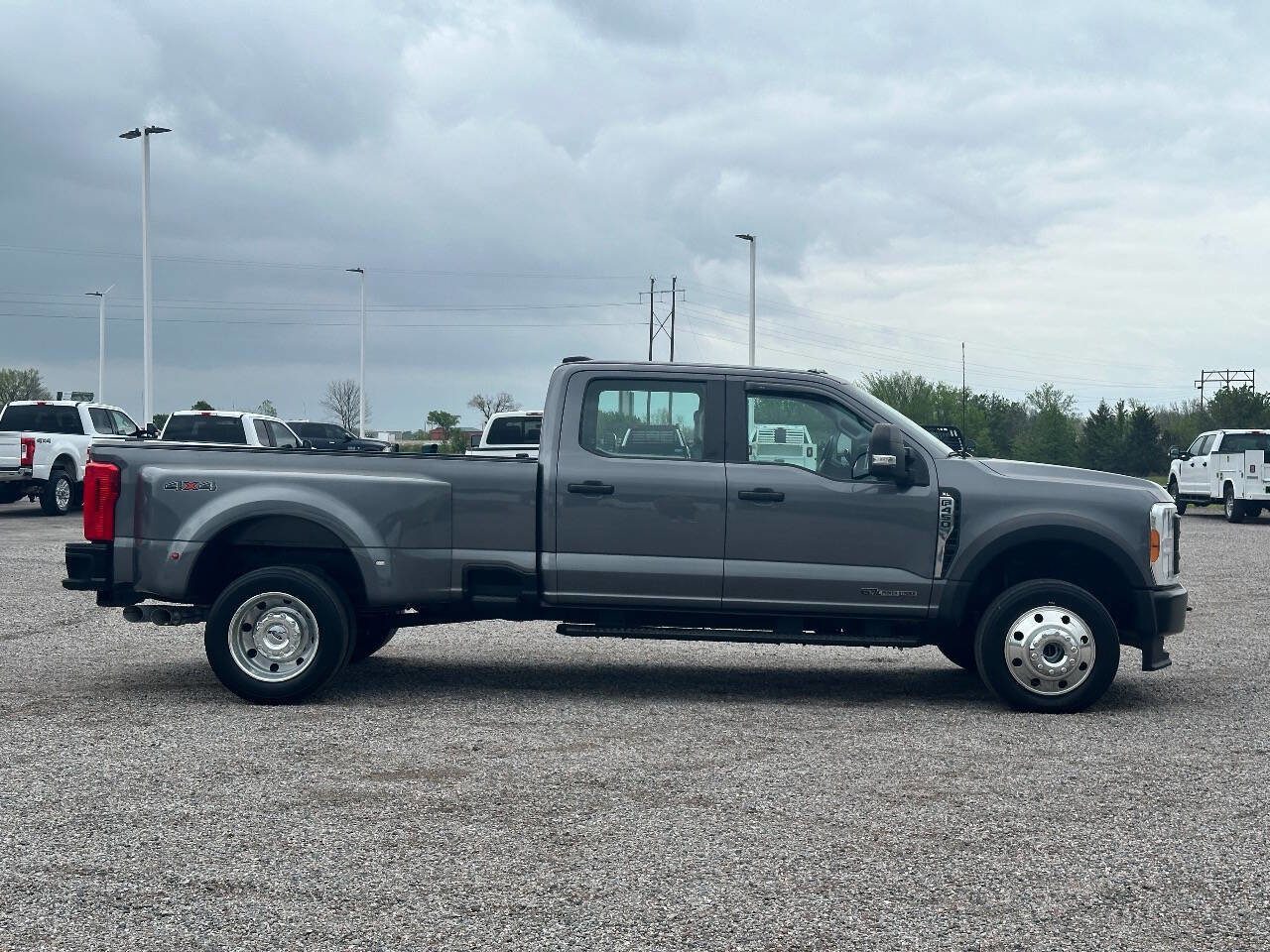 Used 2023 Ford F450 XL w/ XL Driver Assist Package image 10
