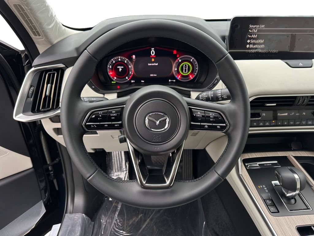 New 2026 MAZDA CX-90 3.3 Turbo S w/ Premium Package AWD/4WD image 12