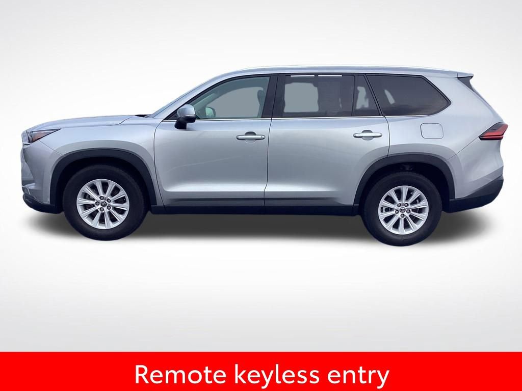 Used 2025 Toyota Grand Highlander AWD image 6