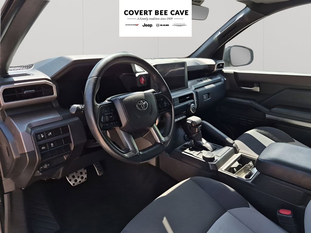 Used 2024 Toyota Tacoma TRD Sport image 28