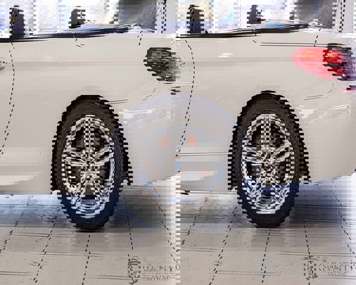 Used 2015 BMW 640i xDrive Convertible image 7