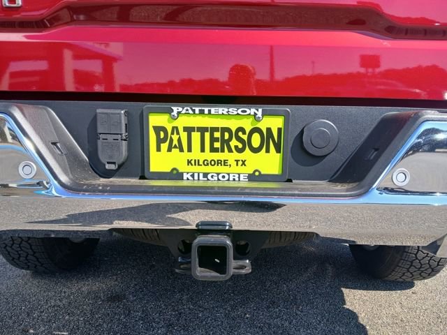 Used 2026 Chevrolet Silverado 1500 LTZ w/ LTZ Premium Texas Edition image 9