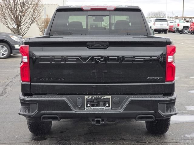 New 2026 Chevrolet Silverado 1500 RST w/ All Star Edition Plus image 20
