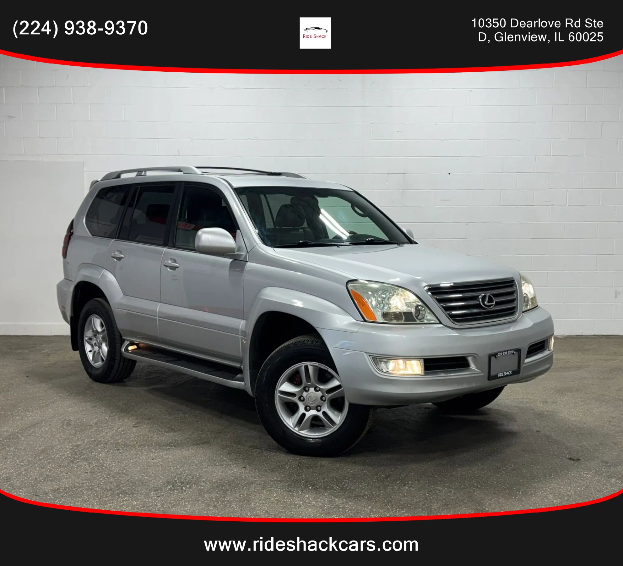 Used 2006 Lexus GX 470 image 1