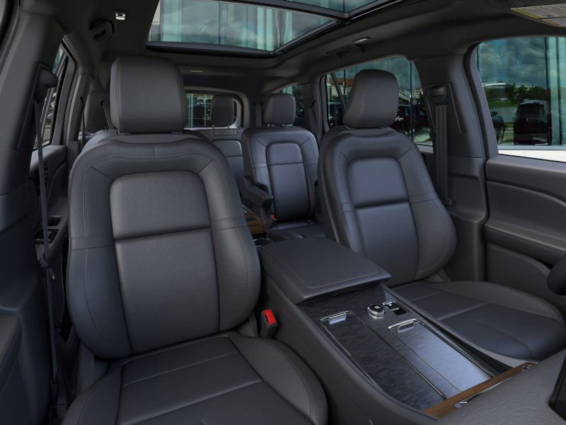 New 2025 Lincoln Aviator Reserve w/ Jet Appearance Package image 10
